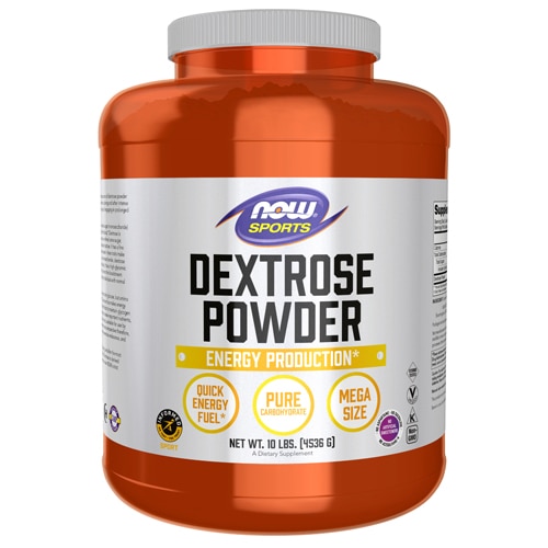 NOW Sports Dextrose Powder