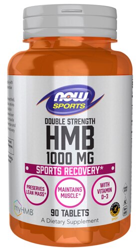 NOW Sports HMB Double Strength