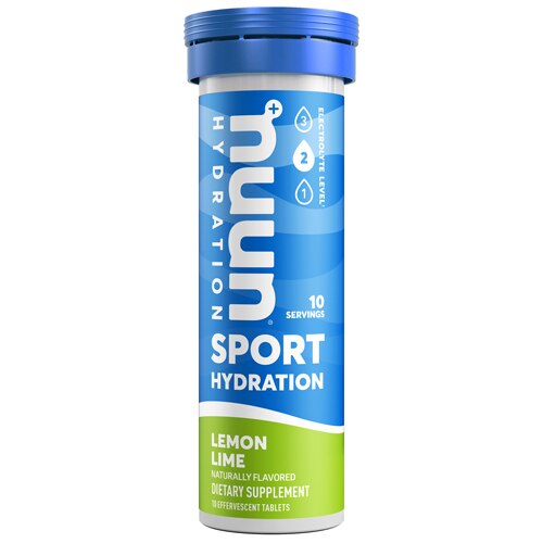 NUUN Hydration Sport Single Tube Lemon Lime