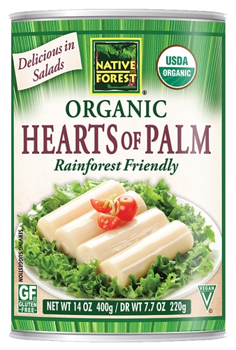 Native Forest Organic Hearts Of Palm -- 14 oz