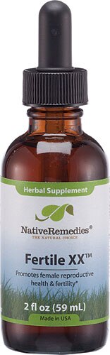 Native Remedies Fertile XX™