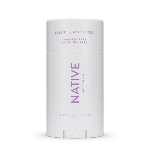 Native Deodorant Aluminum Free - Lilac & White Tea