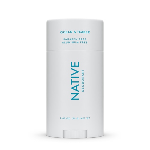 Native Deodorant Aluminum Free - Ocean & Timber