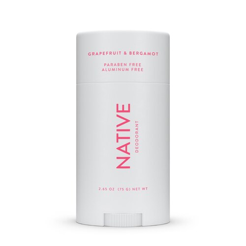 Native Deodorant Grapefruit & Bergamot