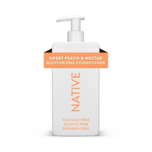 Native Moisturizing Conditioner - Sweet Peach & Nectar