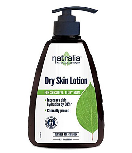 Natralia Dry Skin Lotion -- 8.45 fl oz