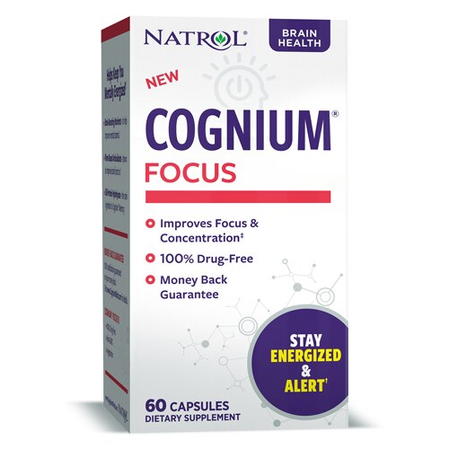 Natrol Cognium Focus