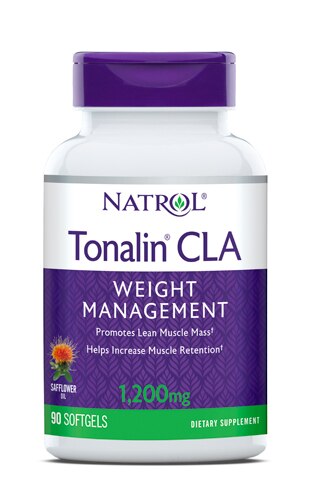 Natrol Tonalin® CLA Weight Management -- 1200 mg - 90 Softgels