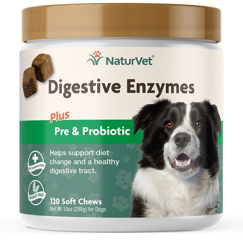 digestive enzymes for dogs australia