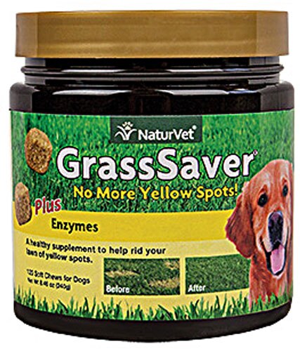 NaturVet GrassSaver for Dogs
