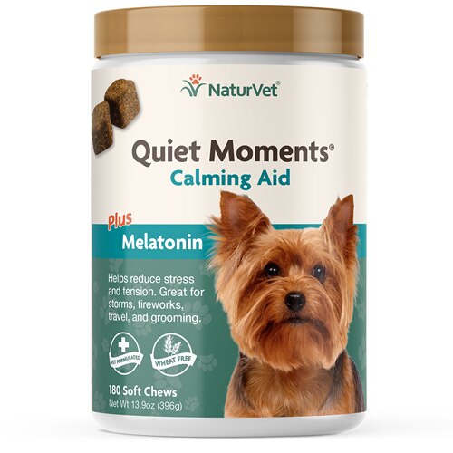 quiet moments calming aid plus melatonin