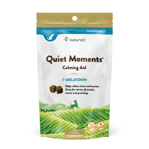 quiet moments calming aid plus melatonin