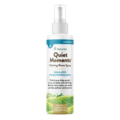 naturvet NaturVet Quiet moments Spray Phéromones (Chat)