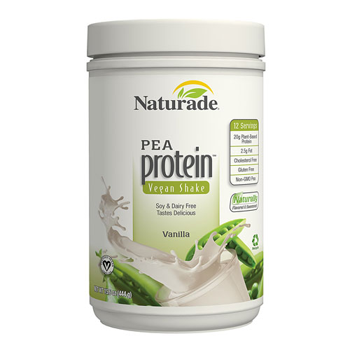 Naturade Pea Protein™ Vegan Shake Vanilla
