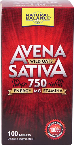 Natural Balance Avena Sativa Wild Oats™