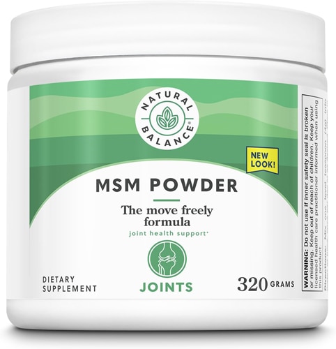 Natural Balance MSM