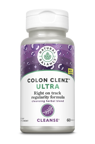 Natural Balance Ultra Colon Clenz™ -- 60 VegCaps