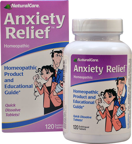 Natural Care Anxiety Relief™