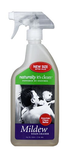 Naturally It S Clean Mildew Stain Eraser 24 Fl Oz Vitacost Clean Mildew Stain Eraser 24 Fl Oz