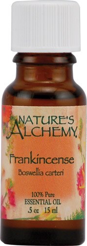 Nature's Alchemy 100% Pure Essential Oil Frankincense
