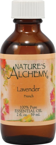 Nature's Alchemy 100% Pure Essential Oil French Lavender