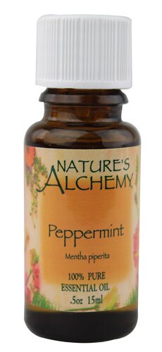Nature's Alchemy 100% Pure Essential Oil Peppermint