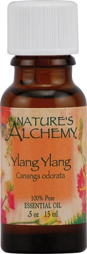 Nature's Alchemy 100% Pure Essential Oil Ylang Ylang