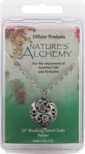 Nature's Alchemy Diffuser Pendant Oriental -- 1 Necklace