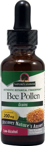Nature's Answer Bee Pollen Grains
