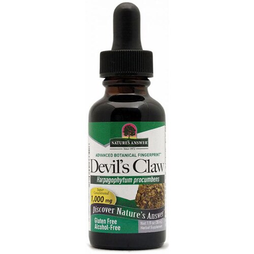 Nature's Answer Devil's Claw