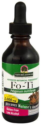 Nature's Answer Fo-Ti