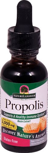 Nature's Answer Propolis Gluten Free