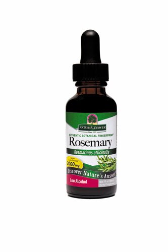 Nature's Answer Rosemary Leaf