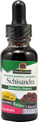 Nature's Answer Schisandra