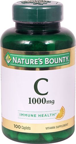 Nature's Bounty Vitamin C