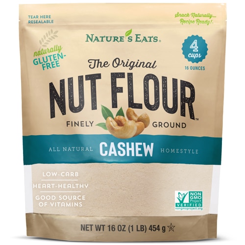 Nature's Eats Cashew Flour Finely Ground