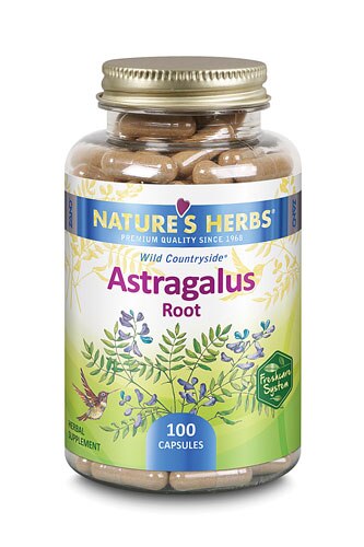 Nature's Herbs Astragalus Root