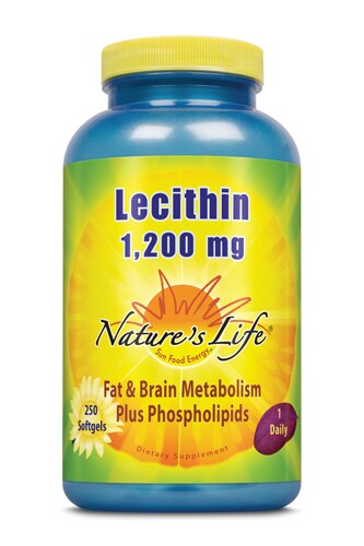 Nature's Life Lecithin