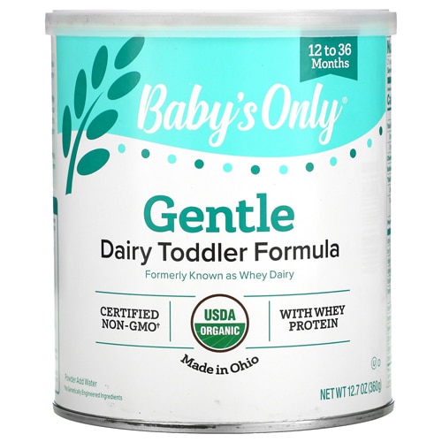 nature's one baby's only formula