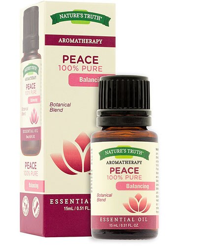 Nature's Truth 100% Pure Essential Oil Peace