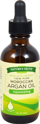 Nature's Truth Organic Moroccan Argan Oil Unscented