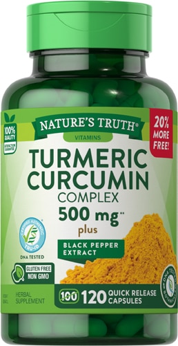 Turmeric Curcumin Extract