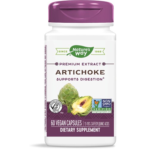 Nature's Way Artichoke