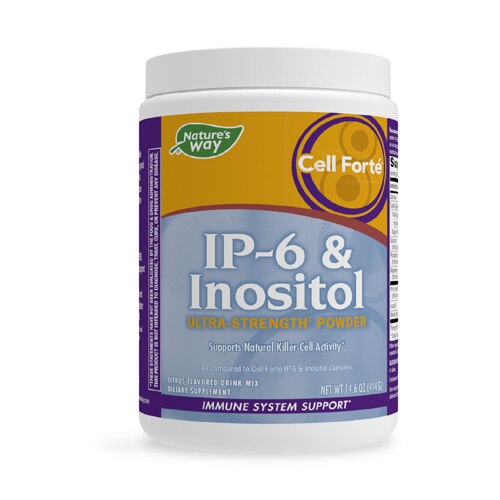 Nature's Way Cell Forte IP-6 & Inositol Citrus -- 14.6 oz