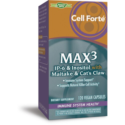 Nature's Way Cell Forte® MAX3