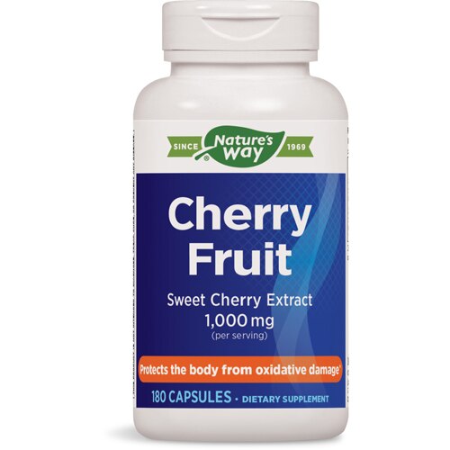 Nature's Way Cherry Fruit