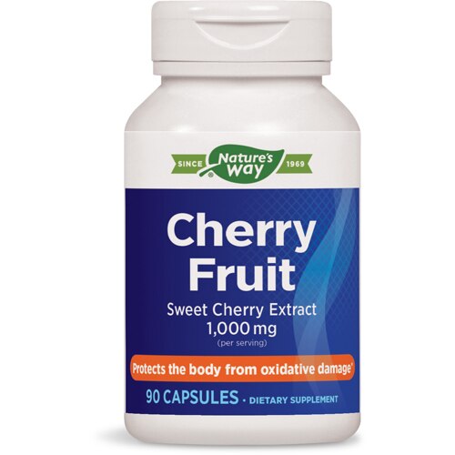 Nature's Way Cherry Fruit