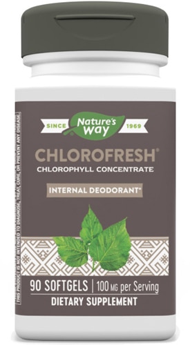 Nature's Way Chlorofresh®
