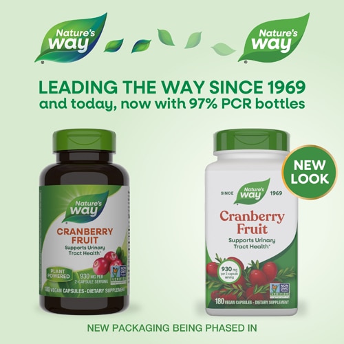 Nature's Way Cranberry Fruit