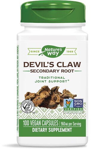 Nature's Way Devil's Claw